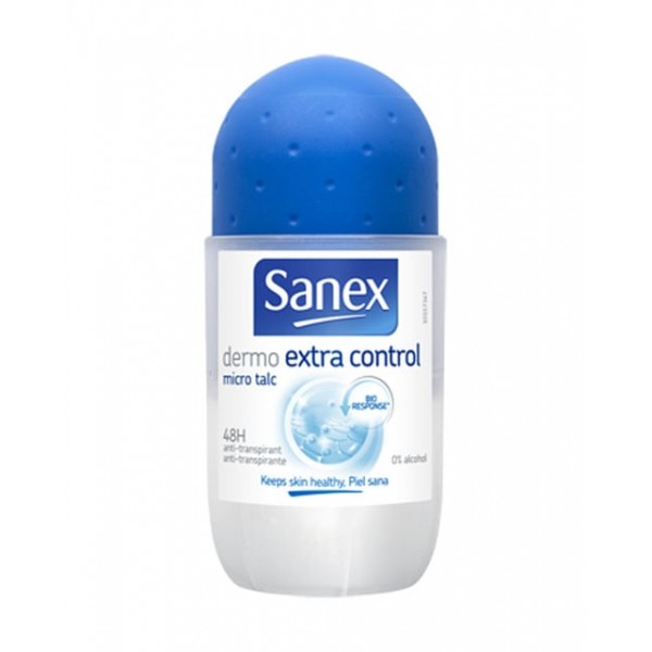 Sanex - Dermo Extra Control 50 ml 