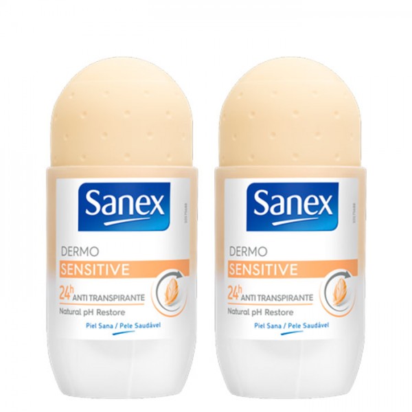 Sanex - Dermo Sensitive Control 50 ml 