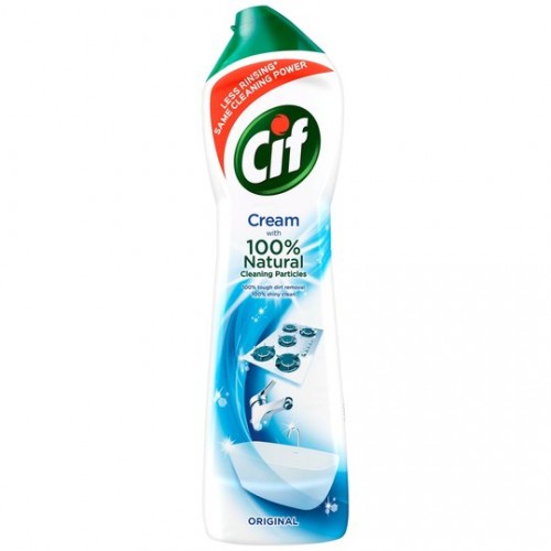 Cif - Cream Orignal Surface Cleaner 500 ml 