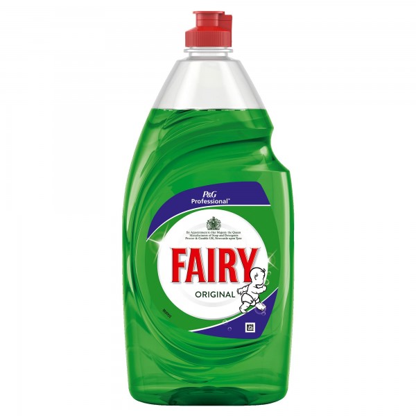 Fairy - Original Washing Up Liquid 900 ml 