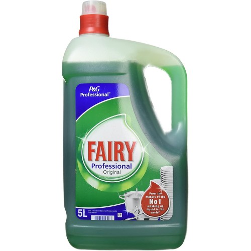 Fairy - Original Washing Up Liquid 5 L