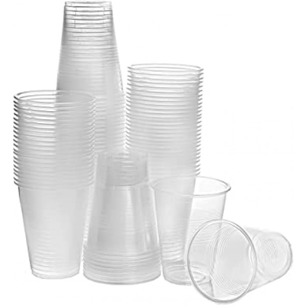 Plastic Cups 