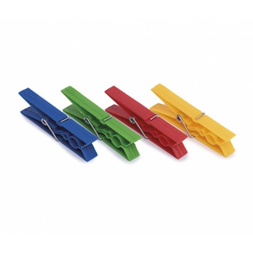 Plastic Pegs Pack 