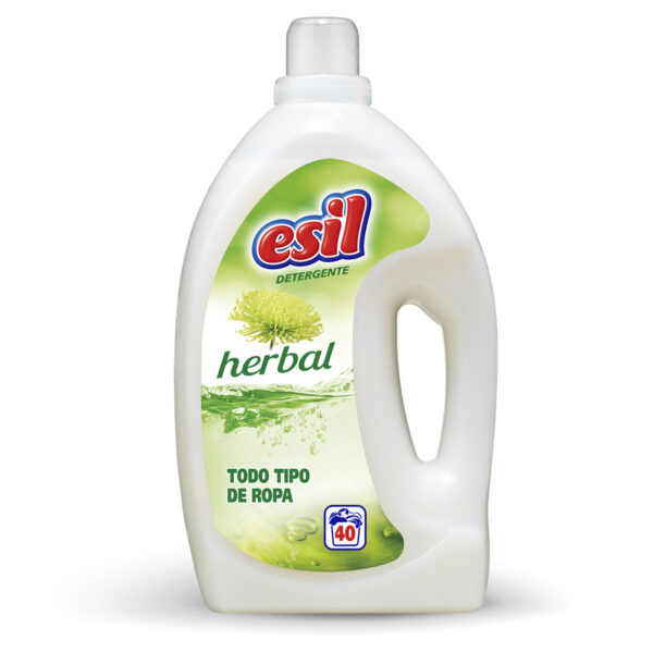 Esil - Liquid Washing Detergent Herbal 2 x 3L