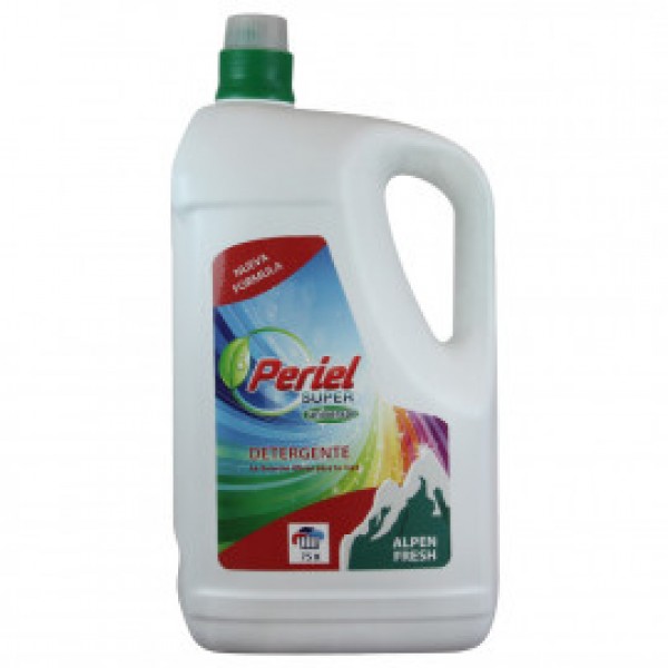 Periel - Super Alpine Fresh Liquid Detergent 5 L