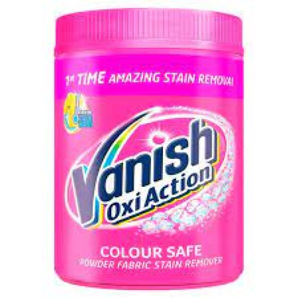 Vanish -  Oxi Action Powder Colour Stain Remover 470 g 