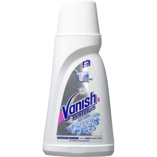 Vanish - Platinum Oxi Action Gel Stain Remover 940 ml 