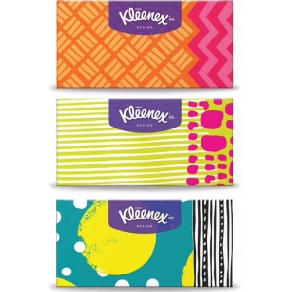 Kleenex - Design Tissues 70s