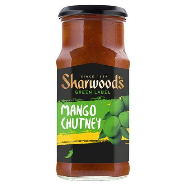Sharwood's - Mango Chutney 360g 