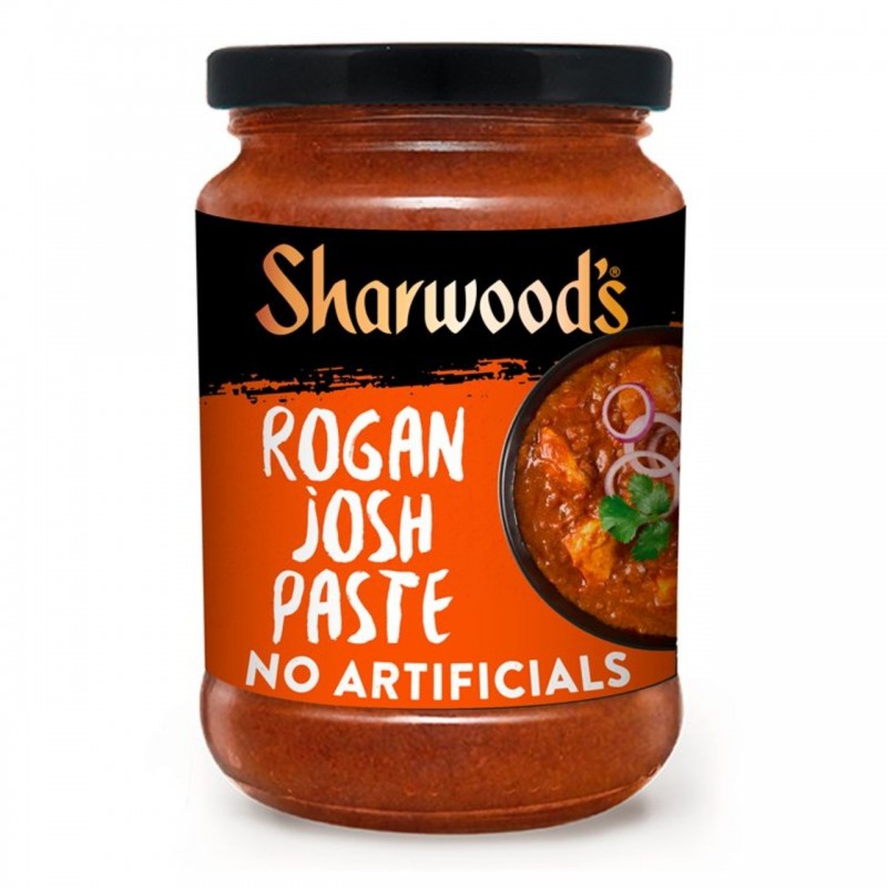 Sharwood’s - Rogan Josh Paste 280 g 