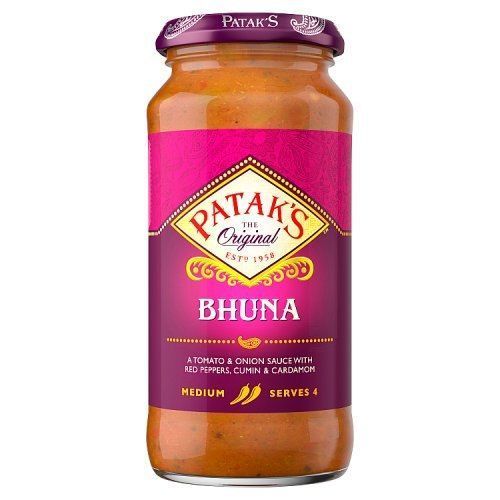 Patak’s - Bhuna Sauce 450 g